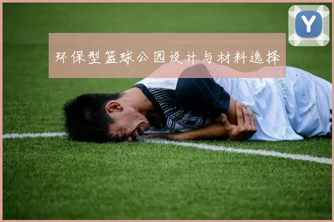 环保型篮球公园设计与材料选择